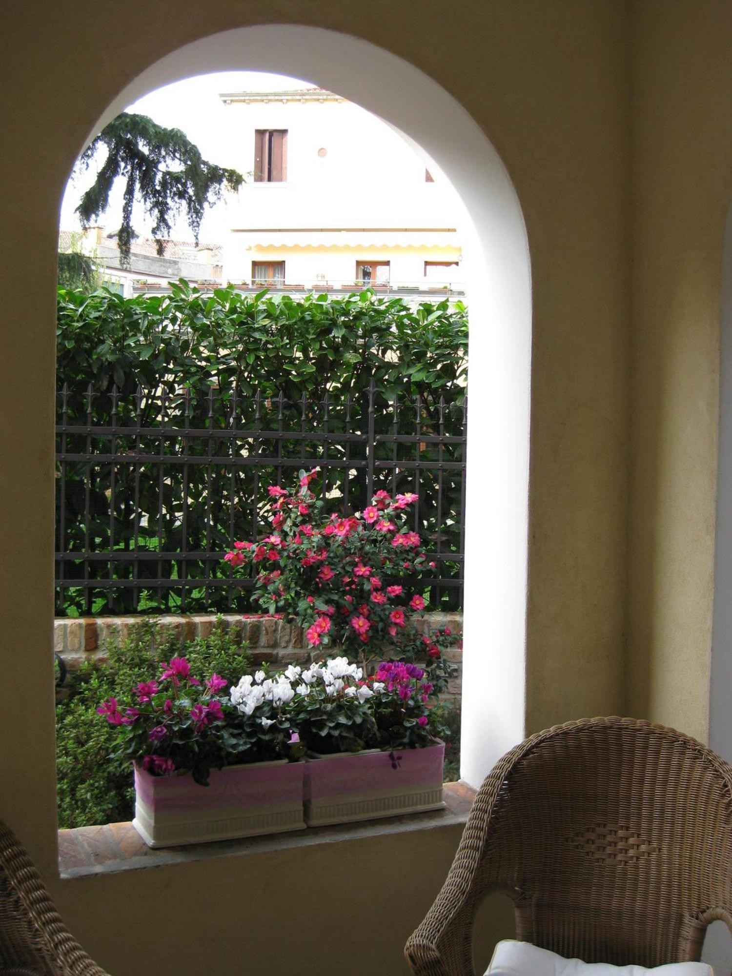 Ca' San Rocco Bed & Breakfast Venesia Bagian luar foto