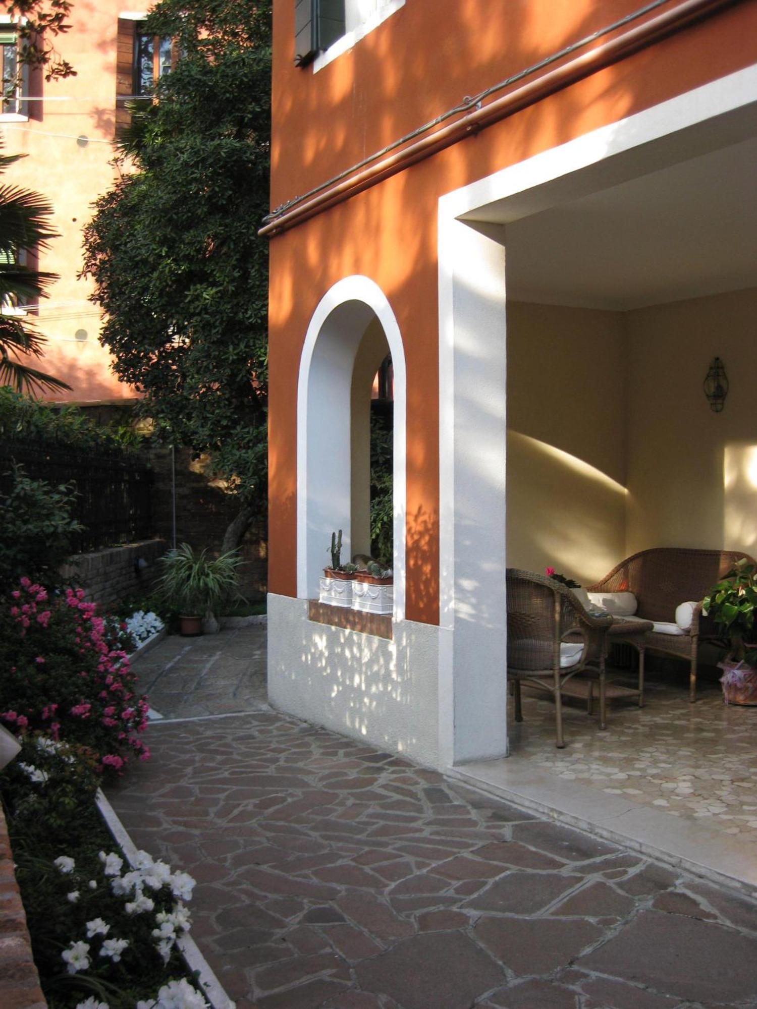 Ca' San Rocco Bed & Breakfast Venesia Bagian luar foto