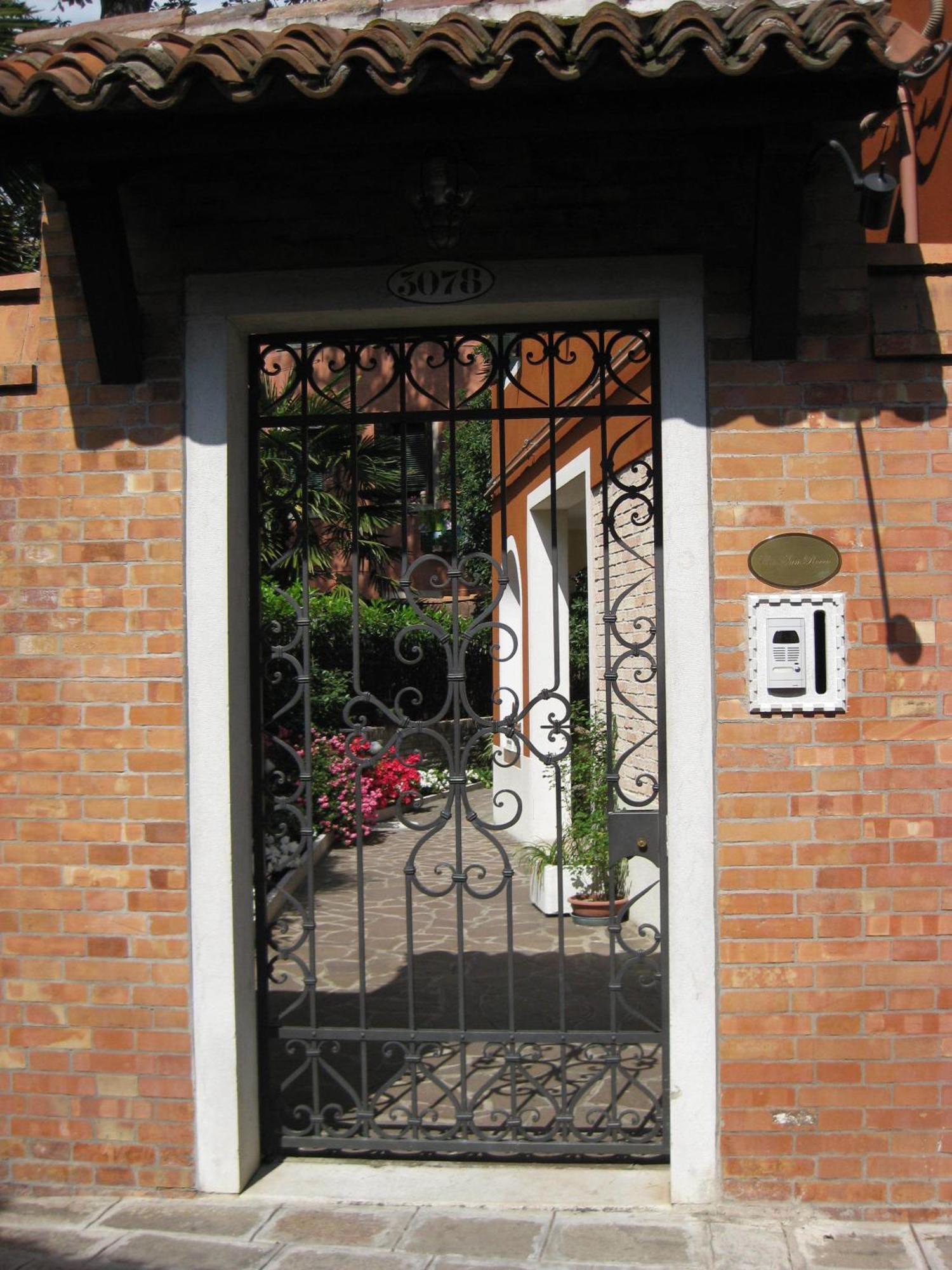 Ca' San Rocco Bed & Breakfast Venesia Bagian luar foto