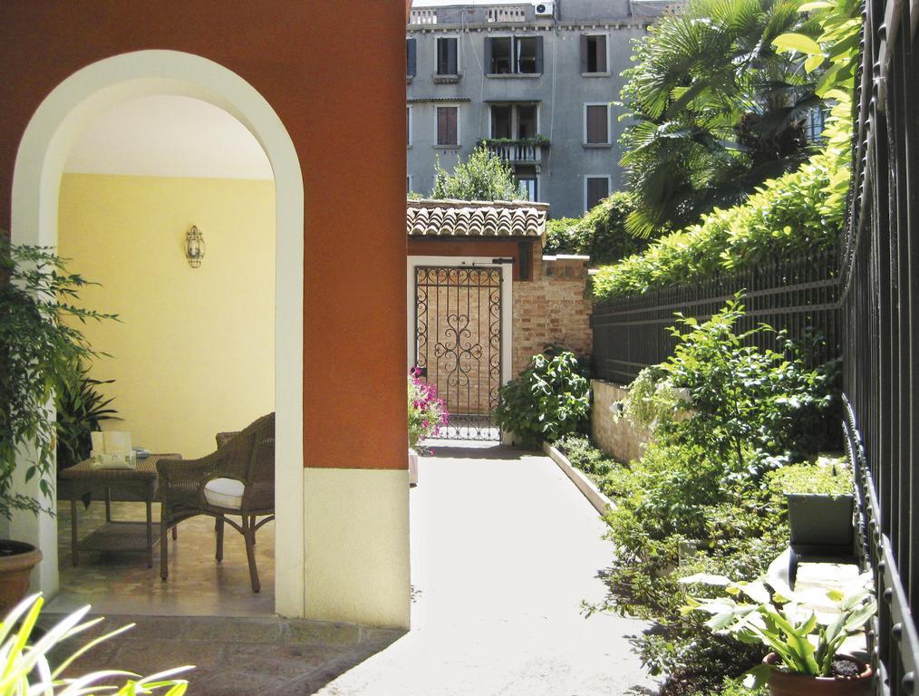 Ca' San Rocco Bed & Breakfast Venesia Bagian luar foto