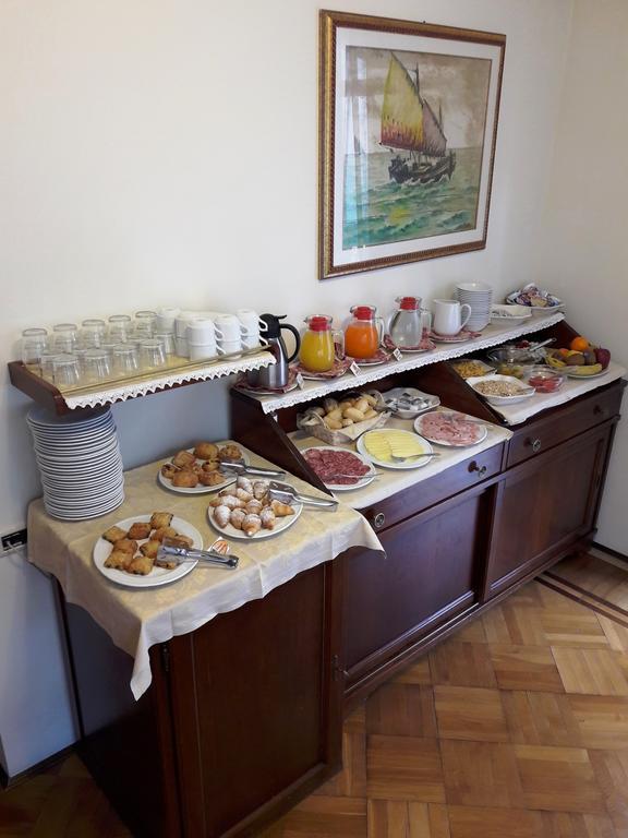 Ca' San Rocco Bed & Breakfast Venesia Bagian luar foto