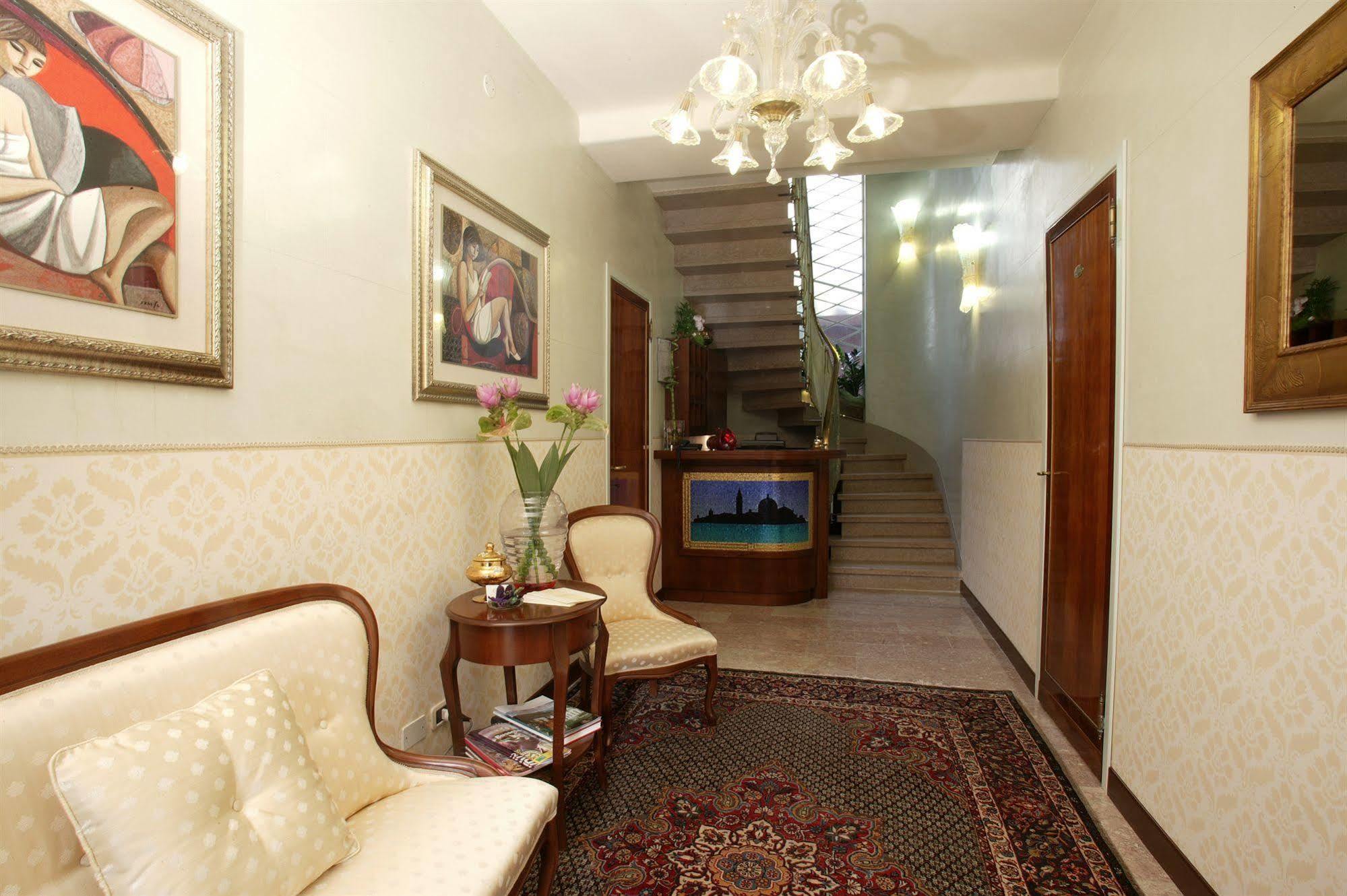 Ca' San Rocco Bed & Breakfast Venesia Bagian luar foto