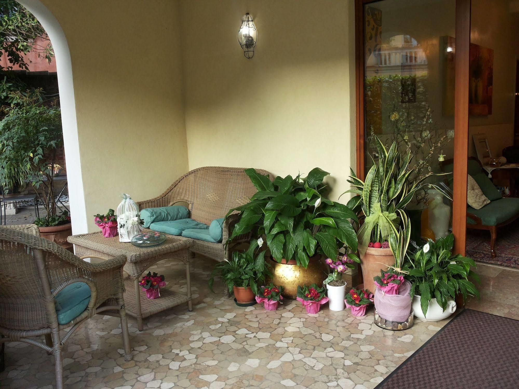 Ca' San Rocco Bed & Breakfast Venesia Bagian luar foto