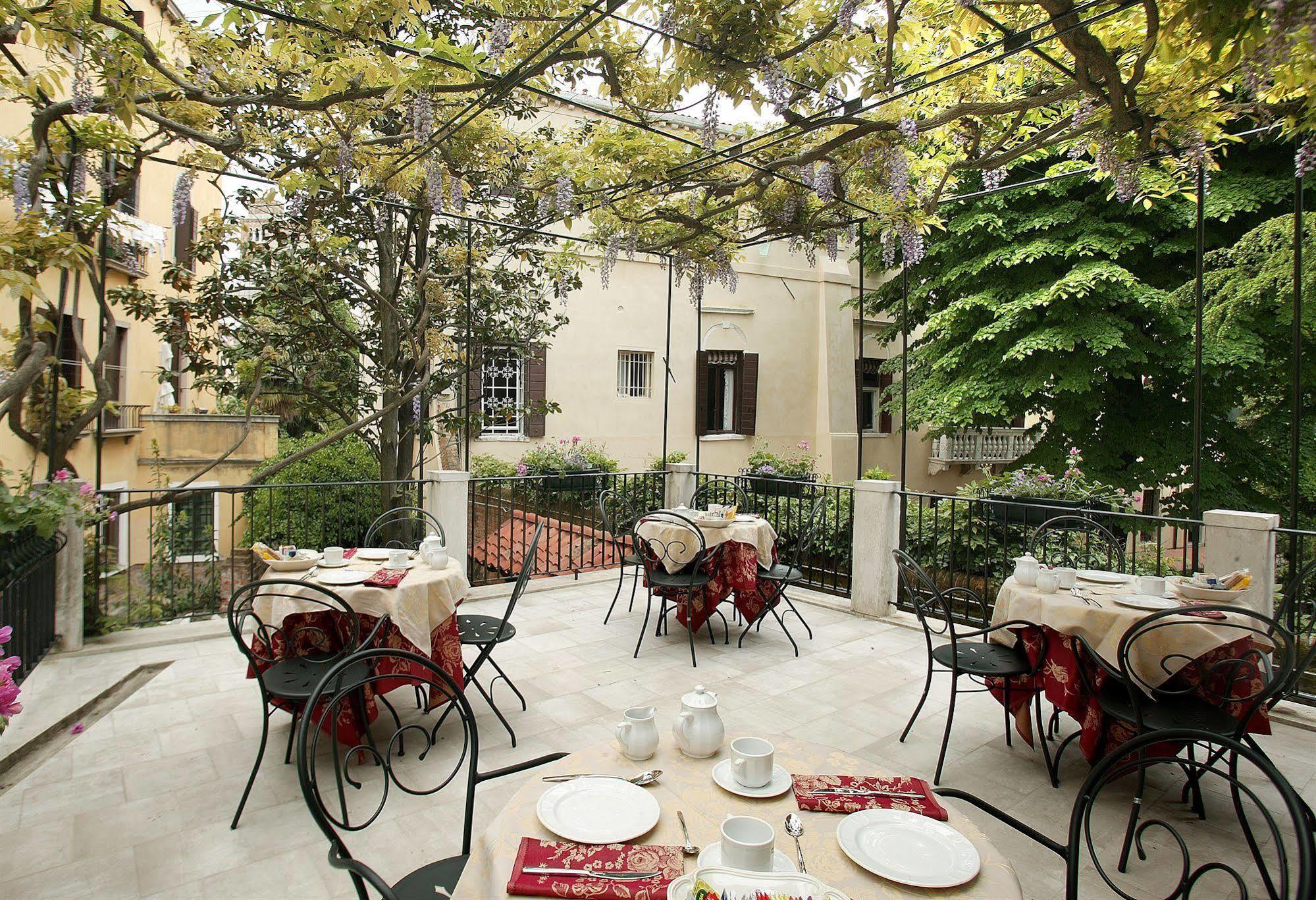 Ca' San Rocco Bed & Breakfast Venesia Bagian luar foto