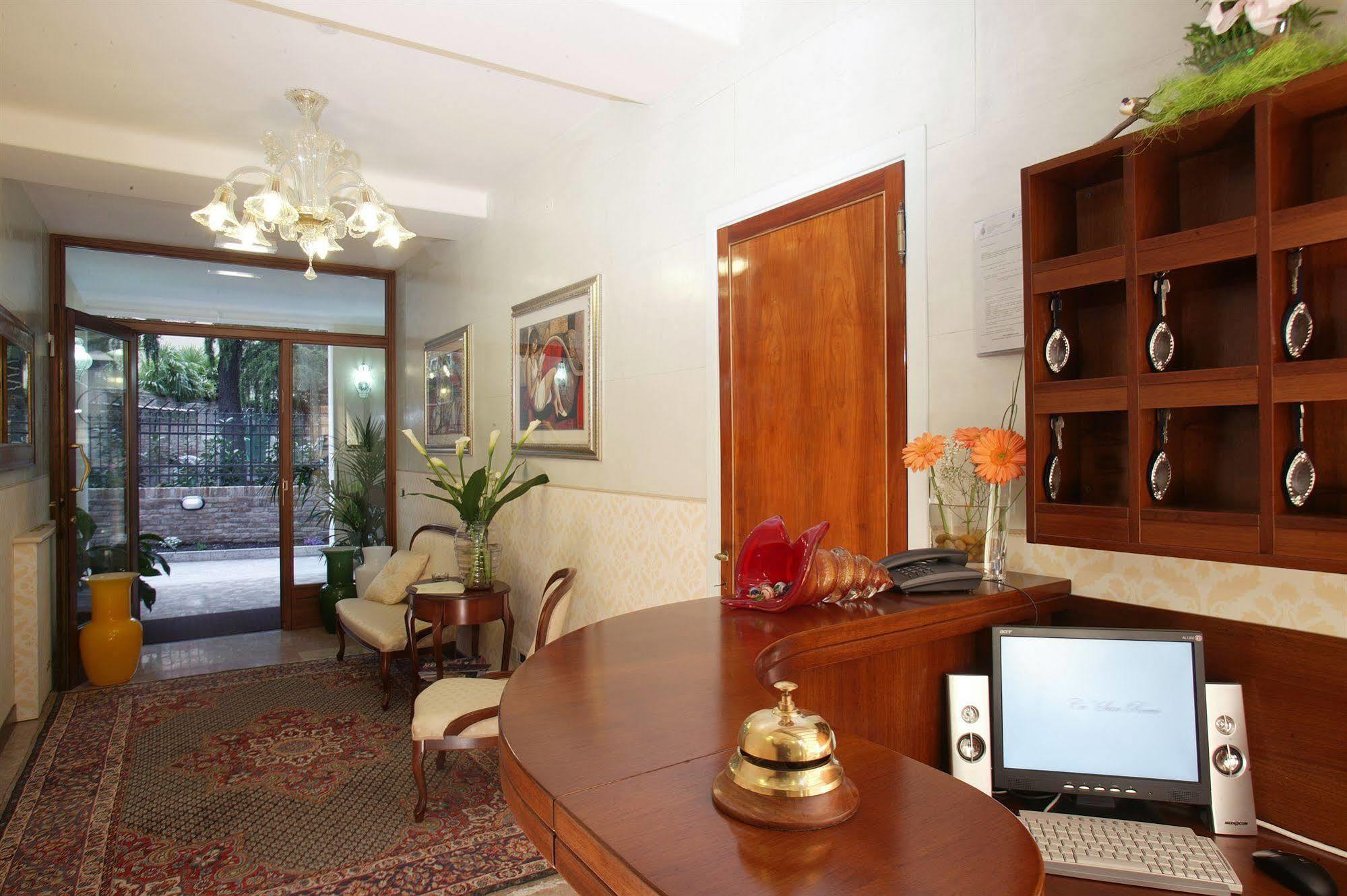 Ca' San Rocco Bed & Breakfast Venesia Bagian luar foto