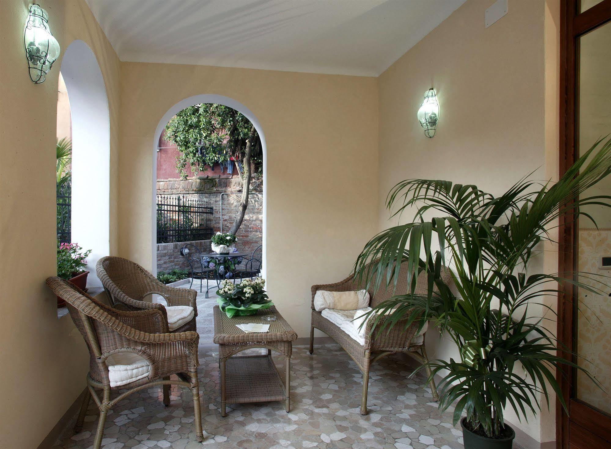 Ca' San Rocco Bed & Breakfast Venesia Bagian luar foto