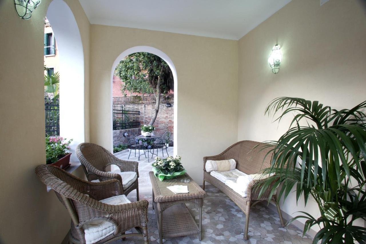 Ca' San Rocco Bed & Breakfast Venesia Bagian luar foto