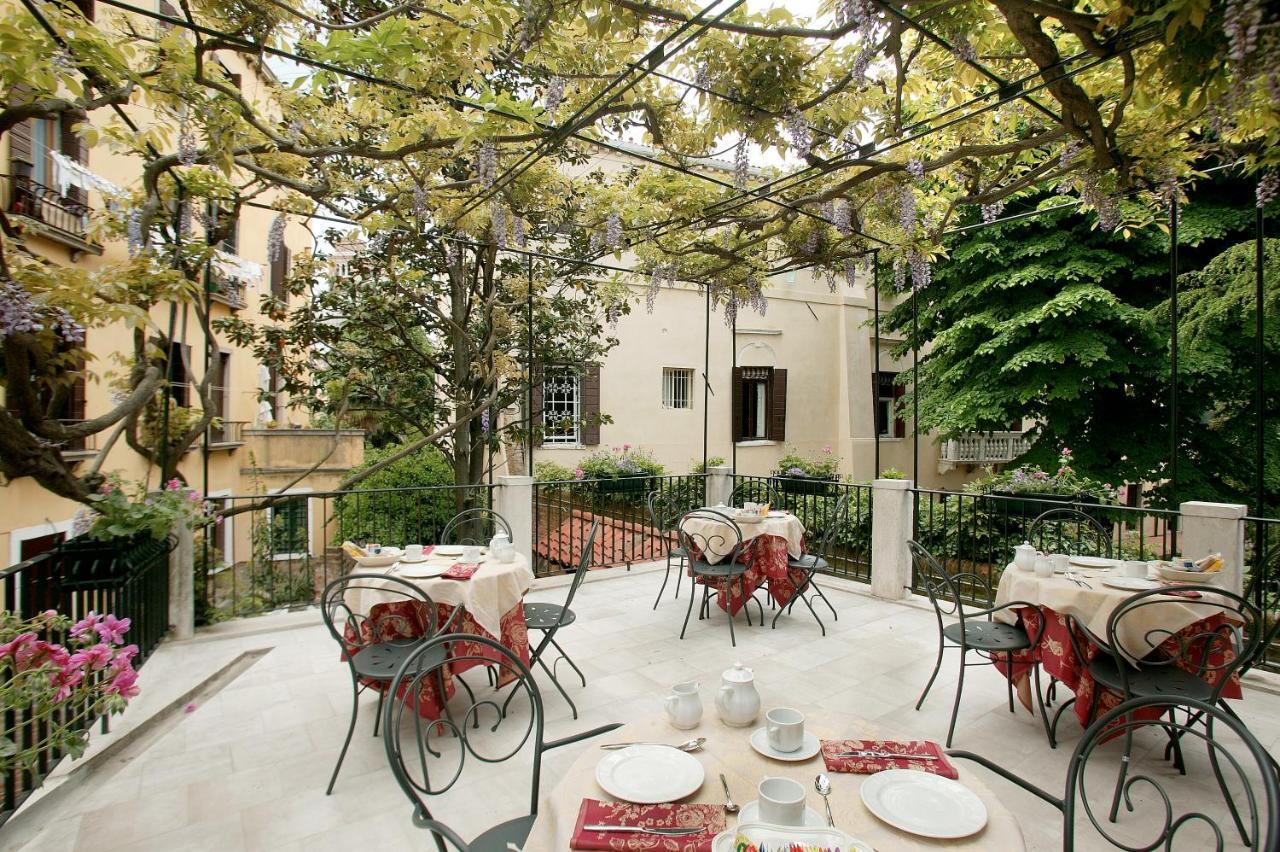 Ca' San Rocco Bed & Breakfast Venesia Bagian luar foto