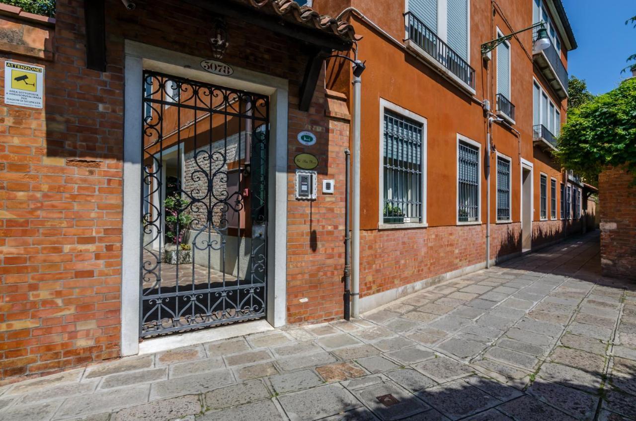 Ca' San Rocco Bed & Breakfast Venesia Bagian luar foto